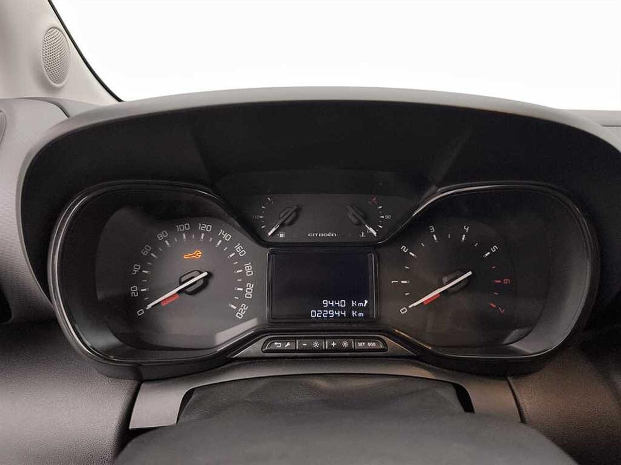 Citroën Citroën C3 Aircross usata 5