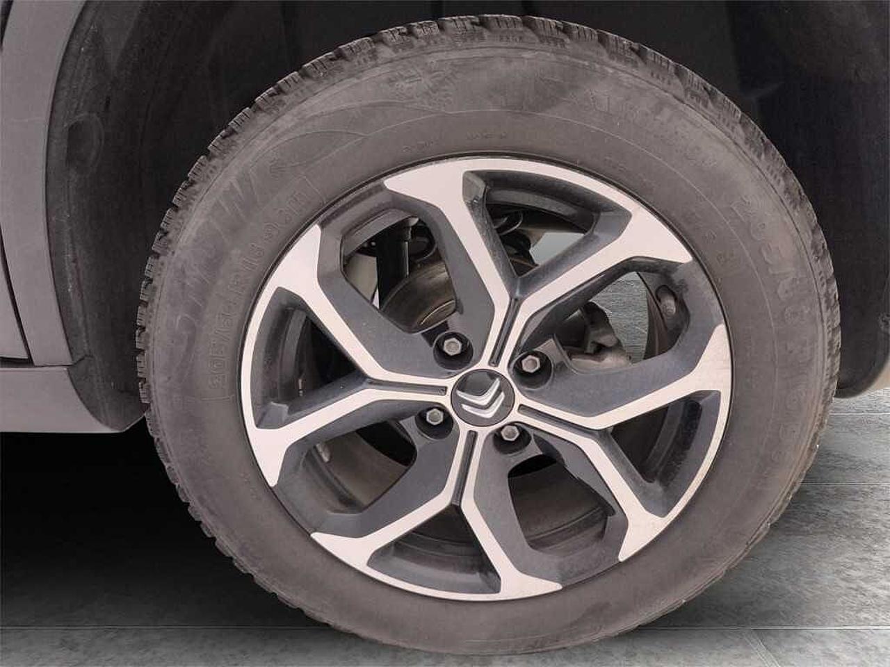 Citroën Citroën C3 Aircross usata 15