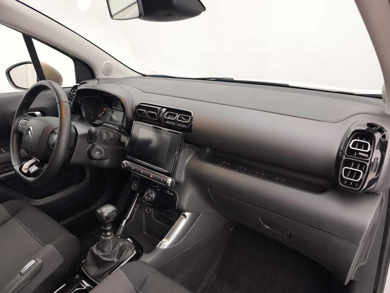 Citroën Citroën C3 Aircross usata 21