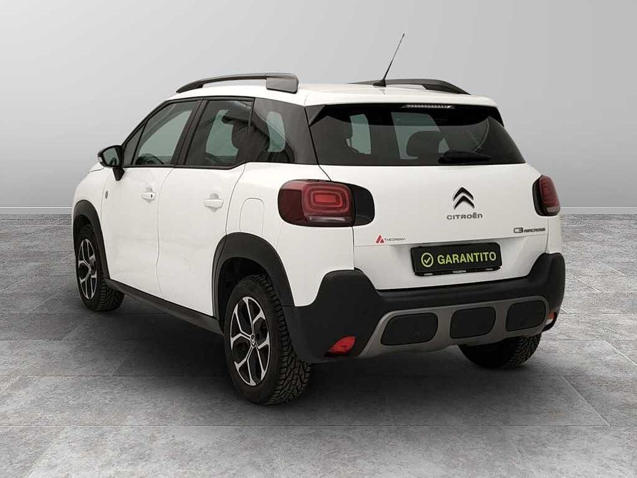 Citroën Citroën C3 Aircross usata 22