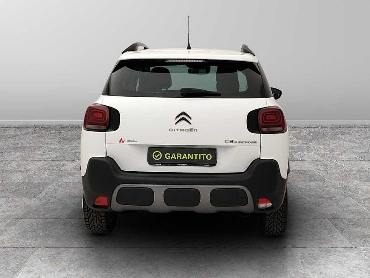 Citroën Citroën C3 Aircross usata 24