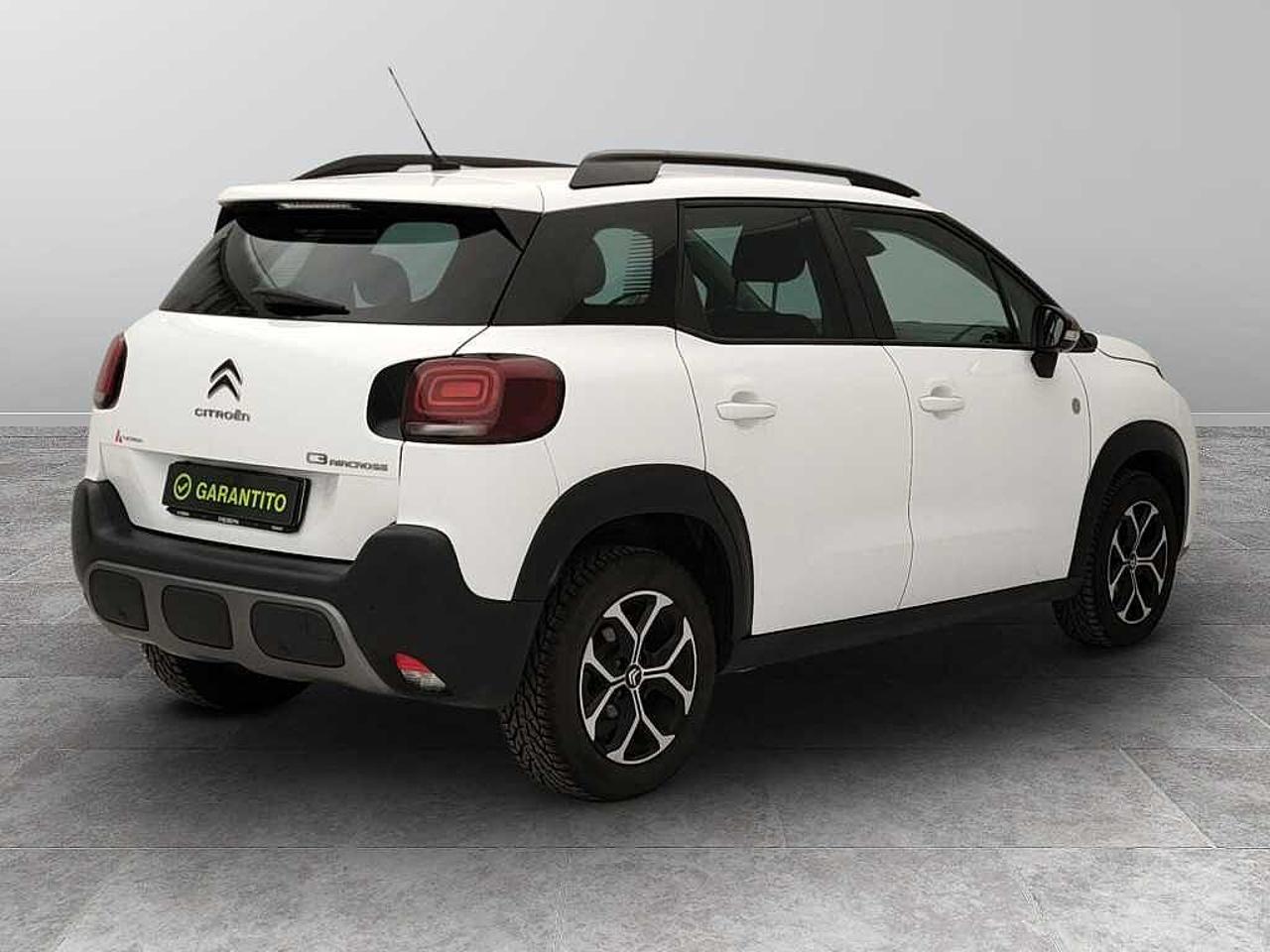 Citroën Citroën C3 Aircross usata 25