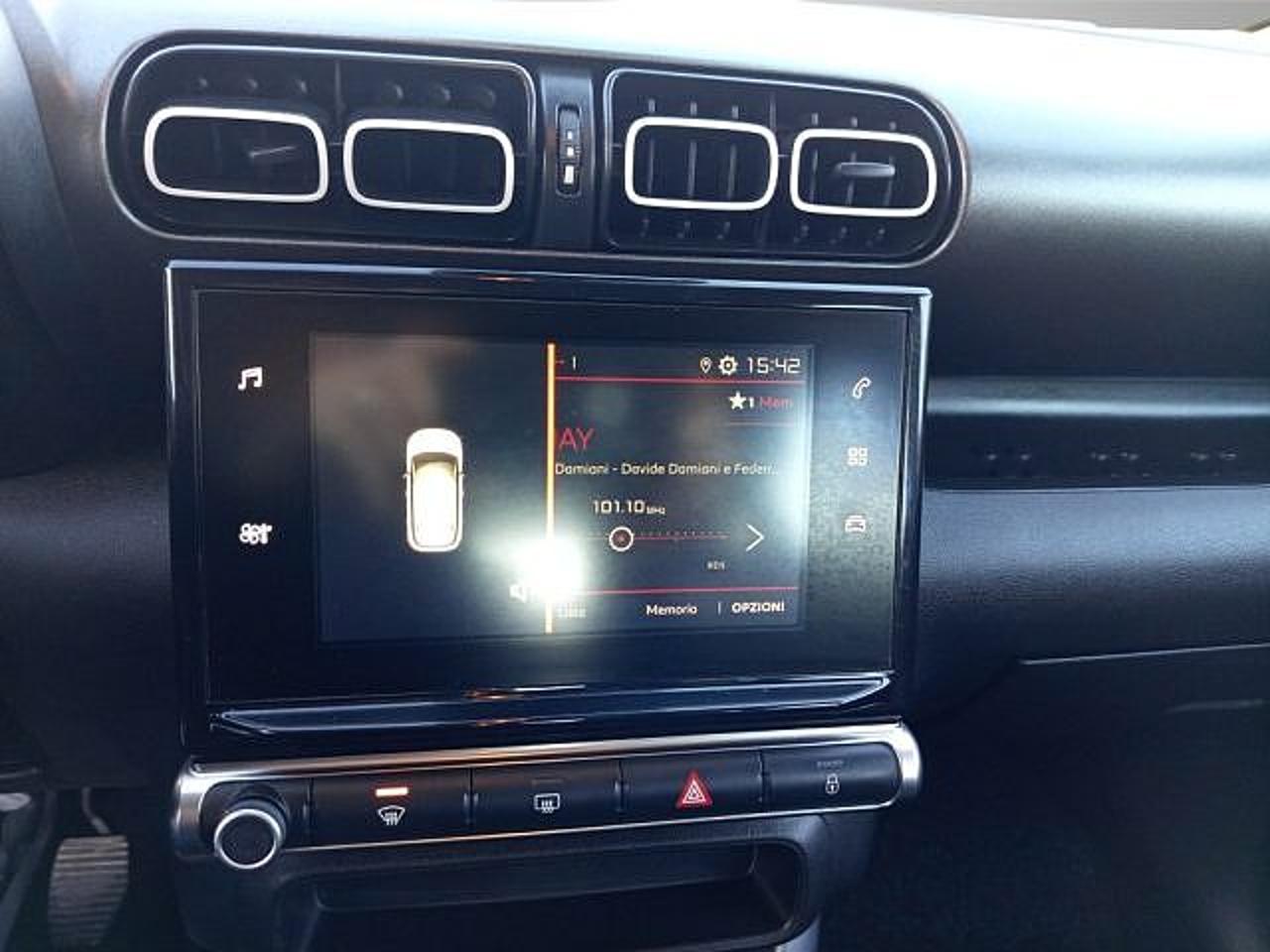 Citroën Citroën C3 Aircross usata 3