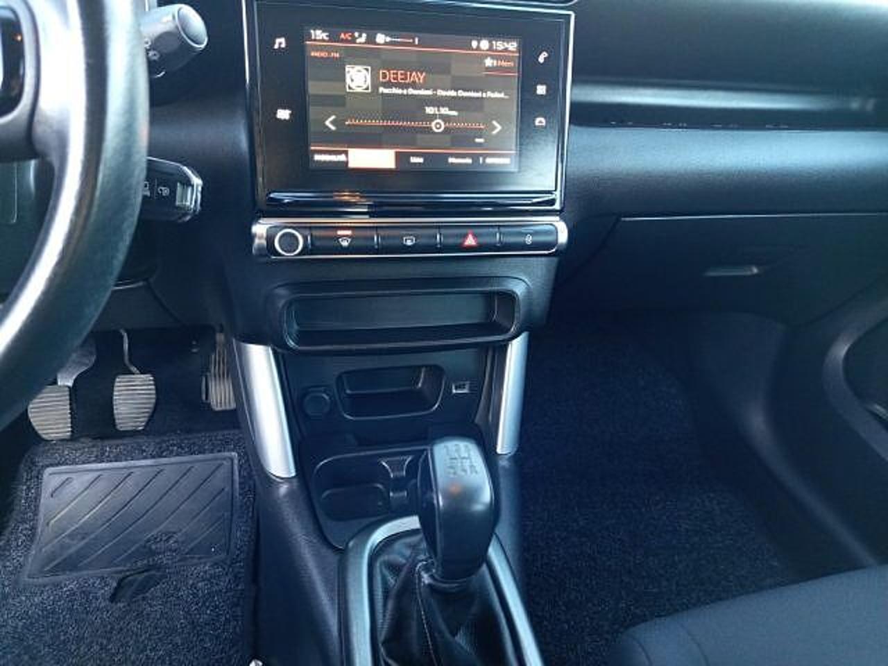 Citroën Citroën C3 Aircross usata 4