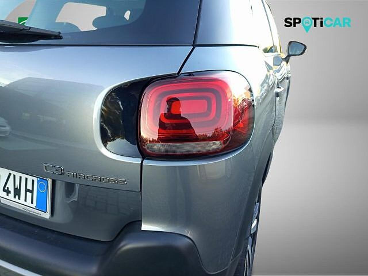 Citroën Citroën C3 Aircross usata 8