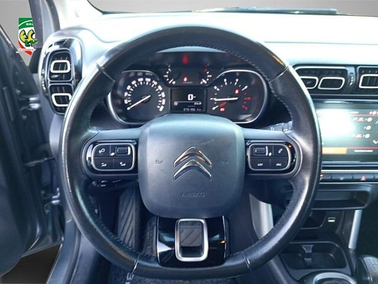 Citroën Citroën C3 Aircross usata 13