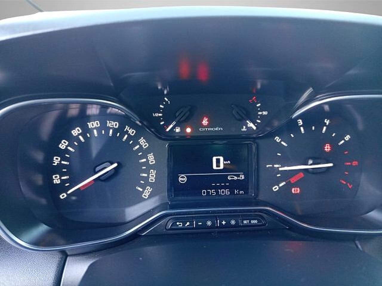 Citroën Citroën C3 Aircross usata 14