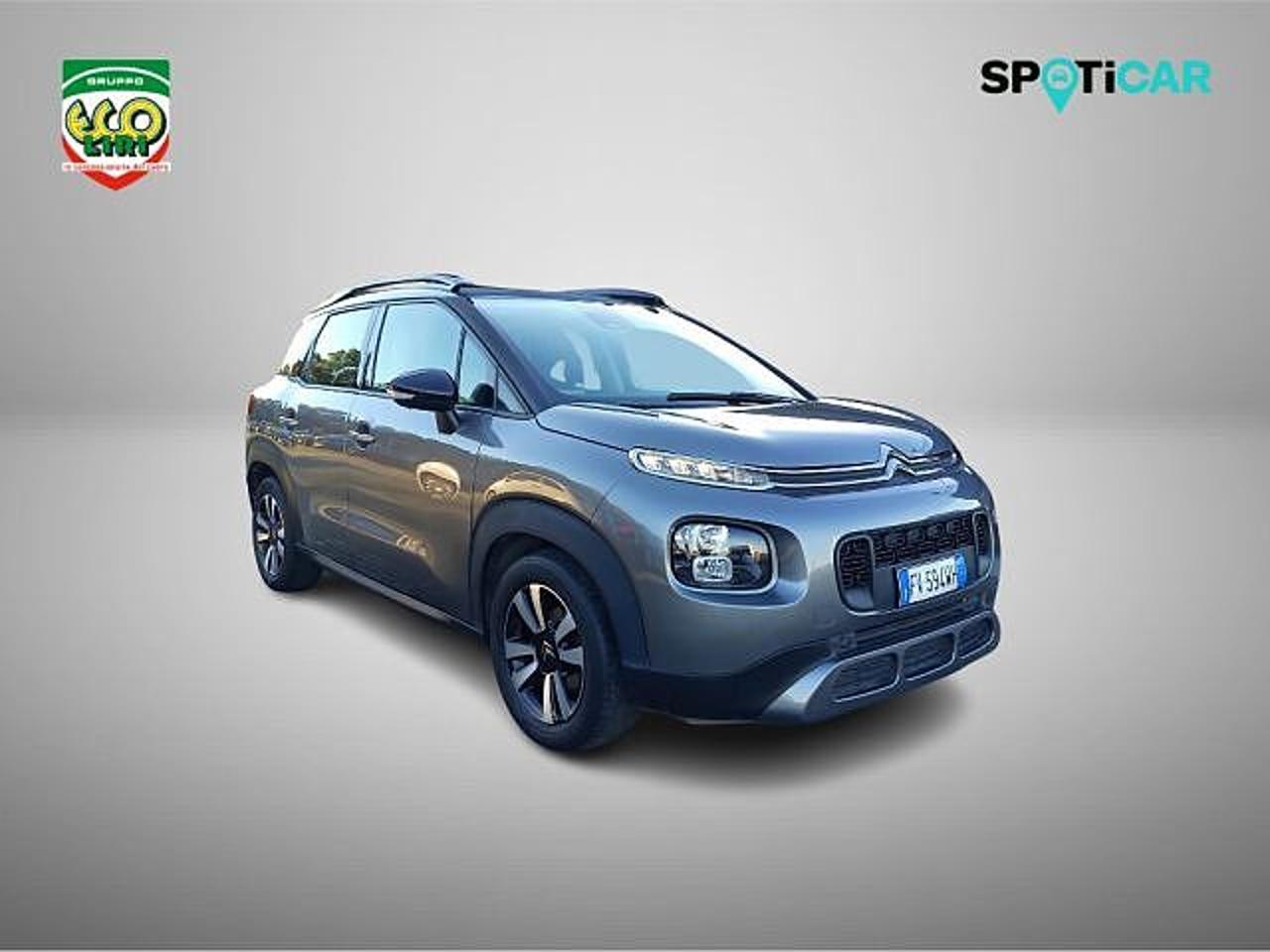 Citroën Citroën C3 Aircross usata 15