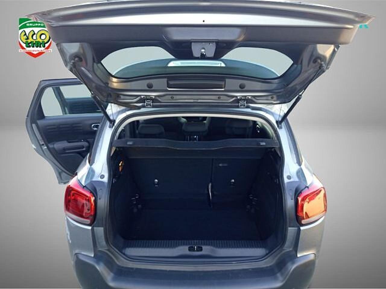 Citroën Citroën C3 Aircross usata 21