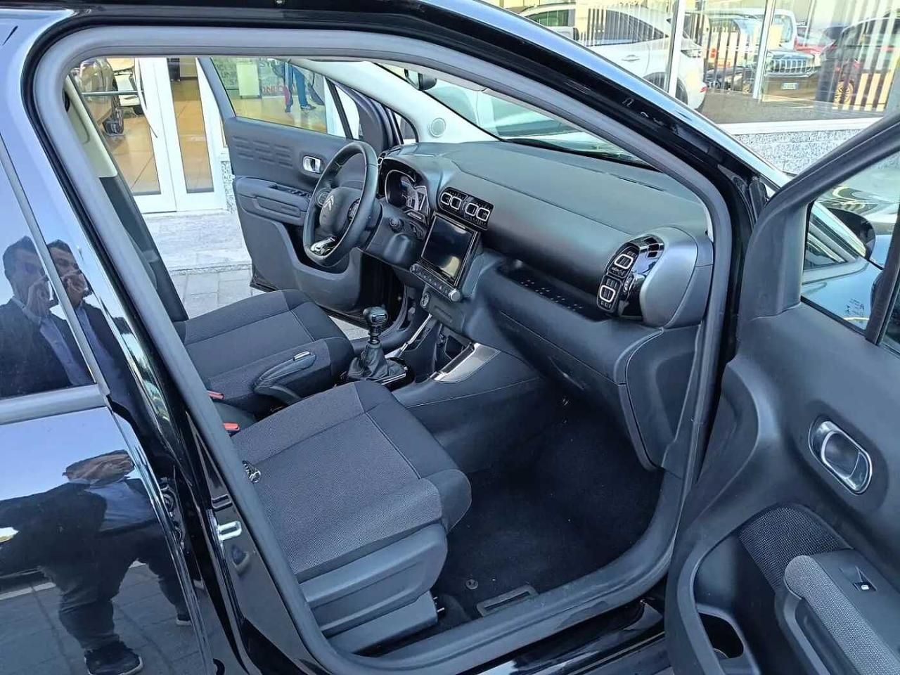 Citroën Citroën C3 Aircross usata, con Climatizzatore