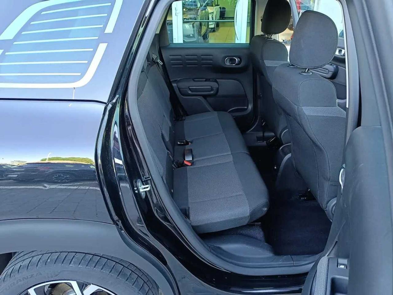 Citroën Citroën C3 Aircross usata, con GPS