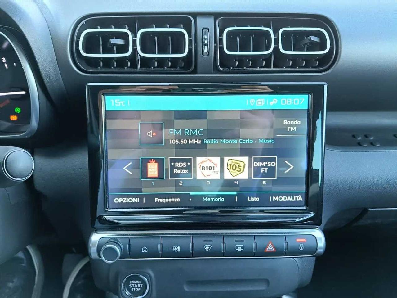 Citroën Citroën C3 Aircross usata 5