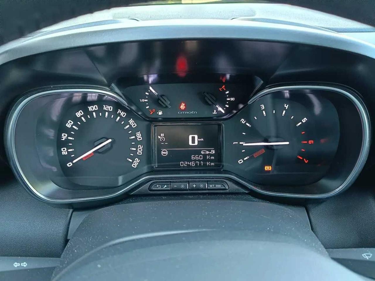 Citroën Citroën C3 Aircross usata 6