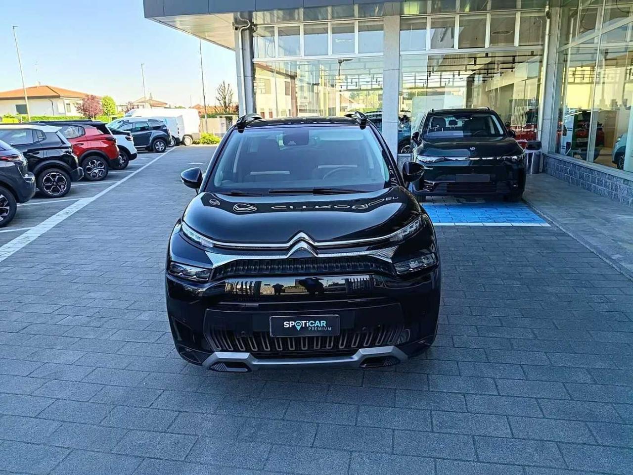 Citroën Citroën C3 Aircross usata 7