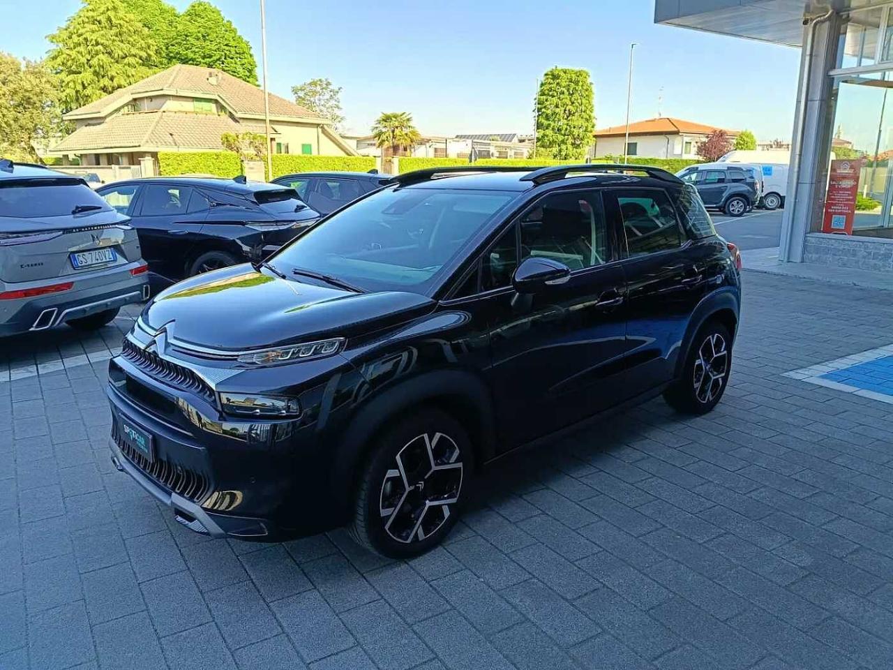 Citroën Citroën C3 Aircross usata 8