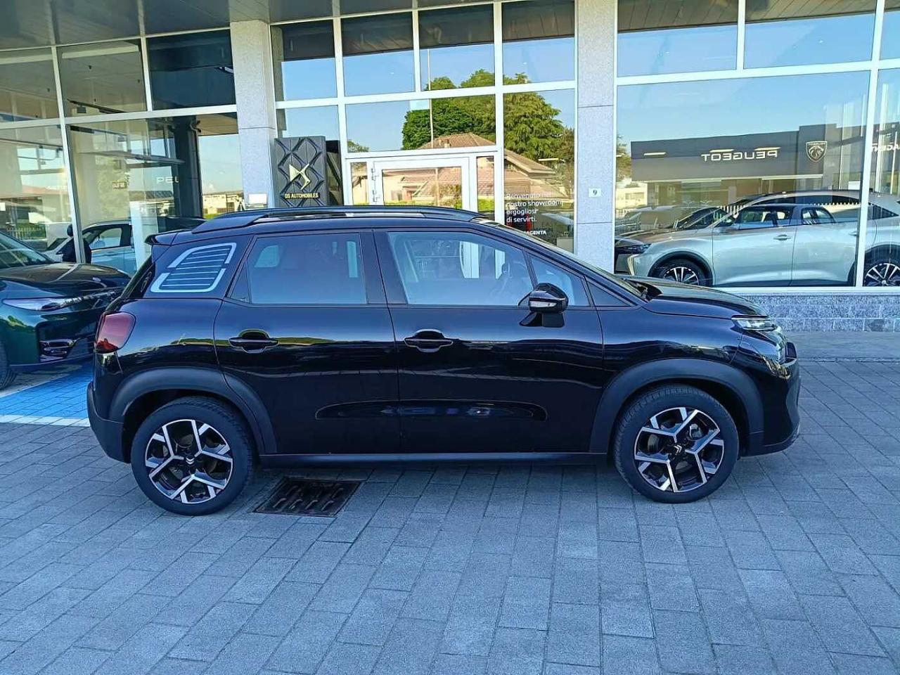 Citroën Citroën C3 Aircross usata 9