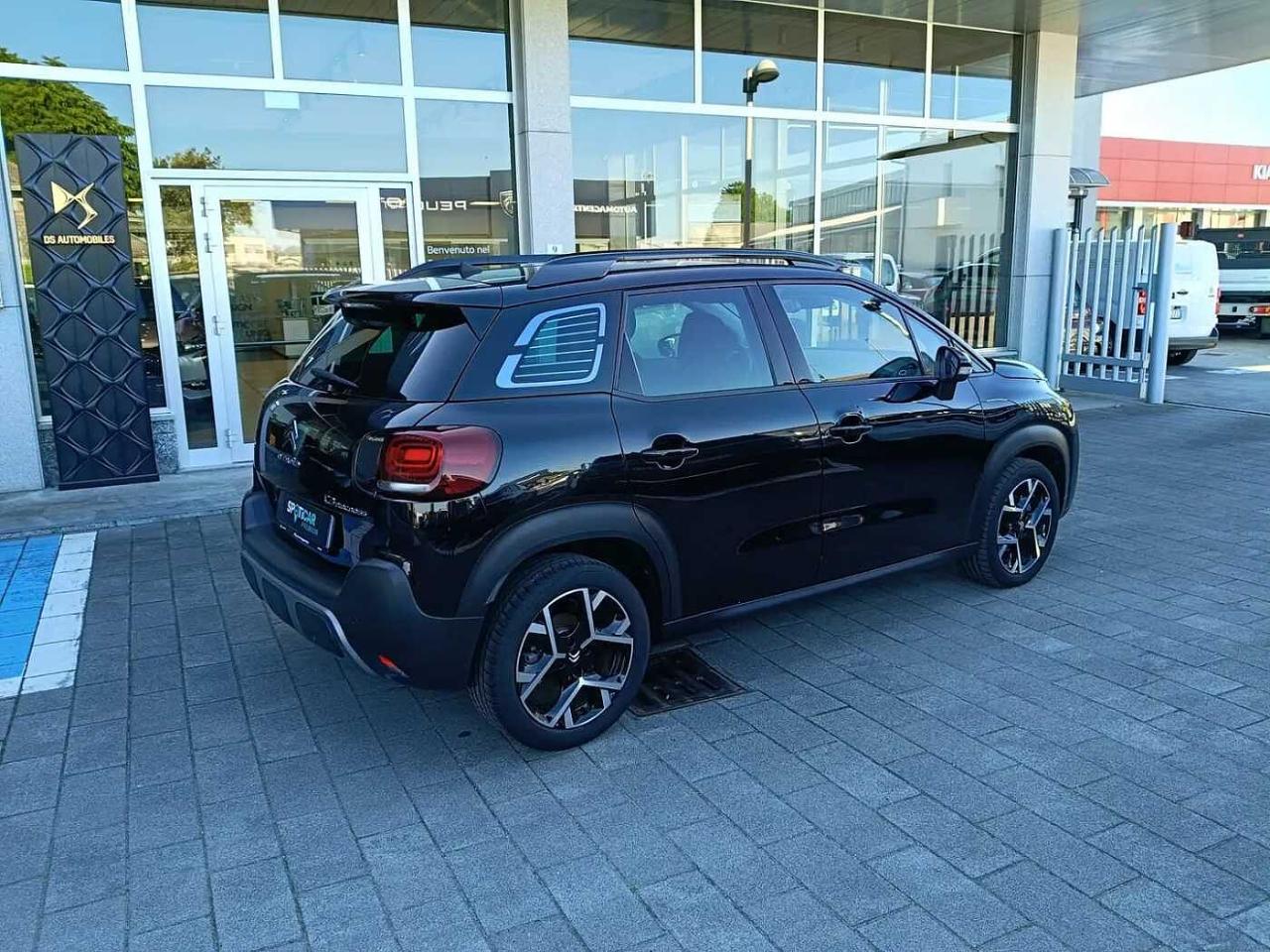Citroën Citroën C3 Aircross usata 10