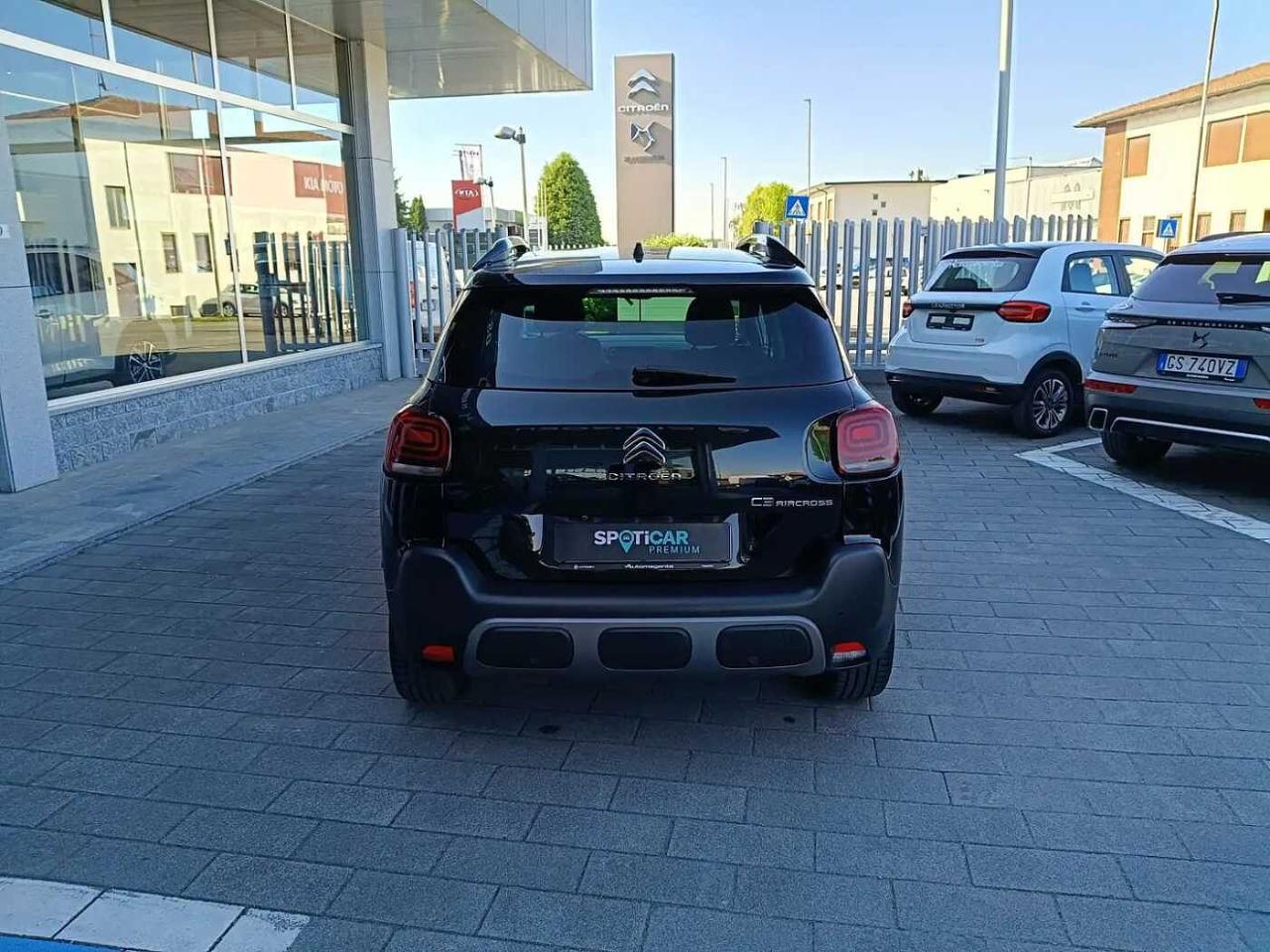 Citroën Citroën C3 Aircross usata 11