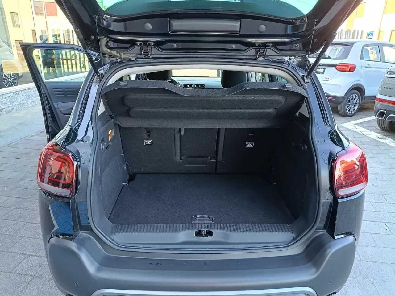 Citroën Citroën C3 Aircross usata 12