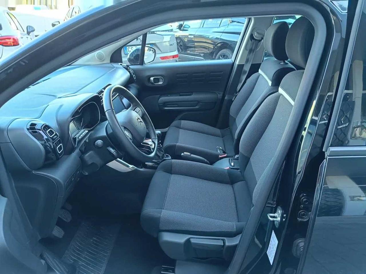 Citroën Citroën C3 Aircross usata 13