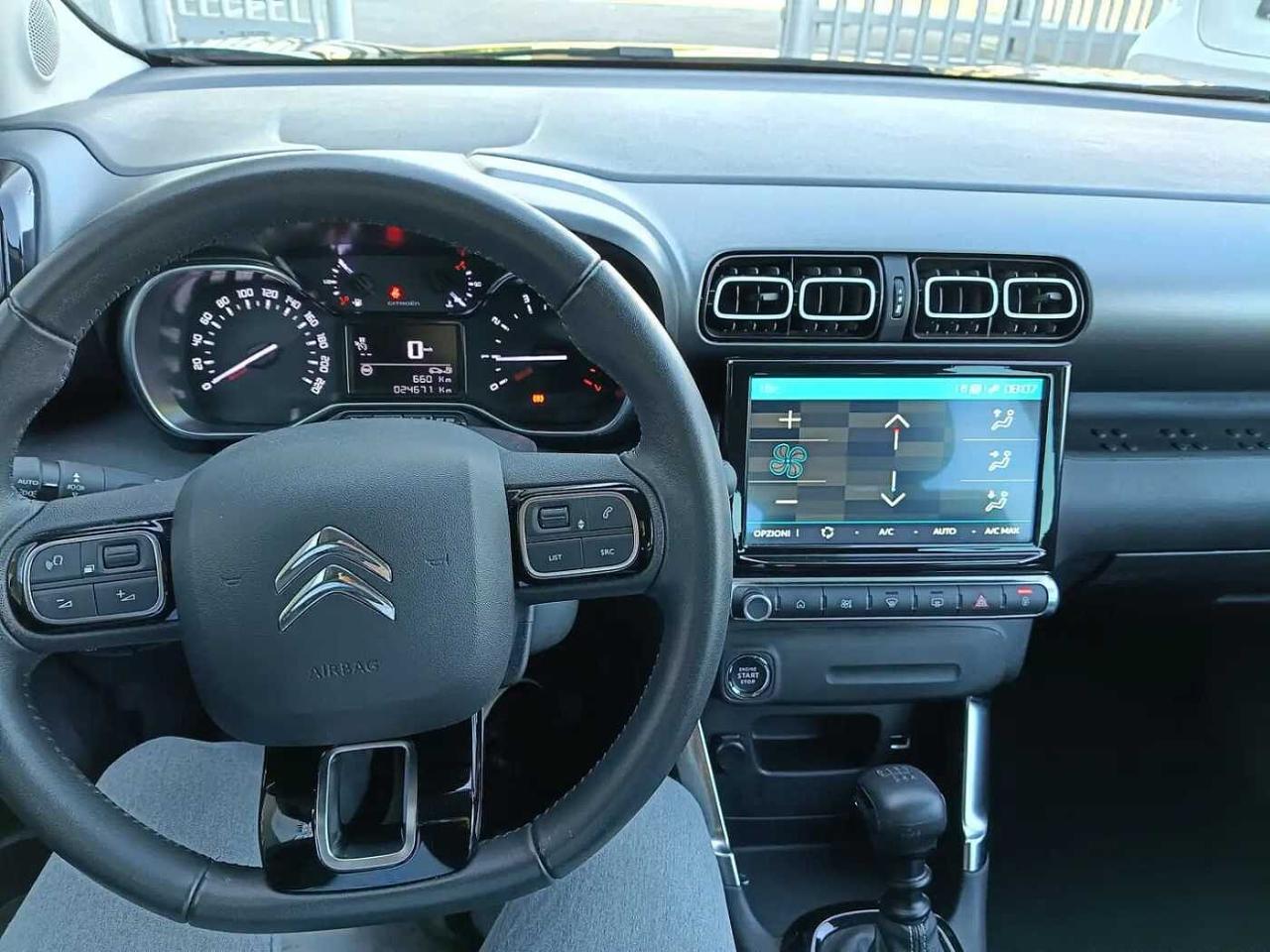 Citroën Citroën C3 Aircross usata 14