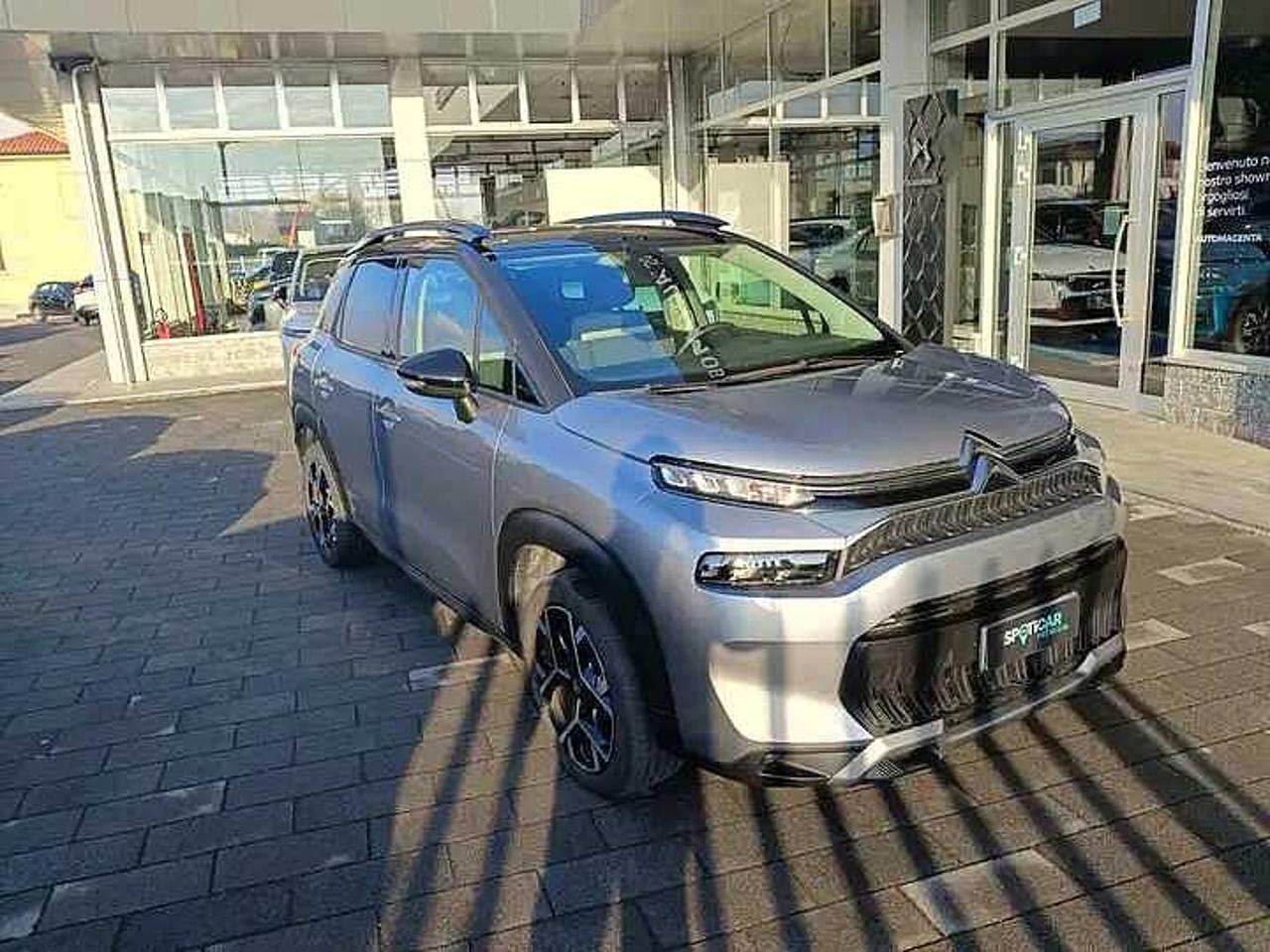 Citroën Citroën C3 Aircross 