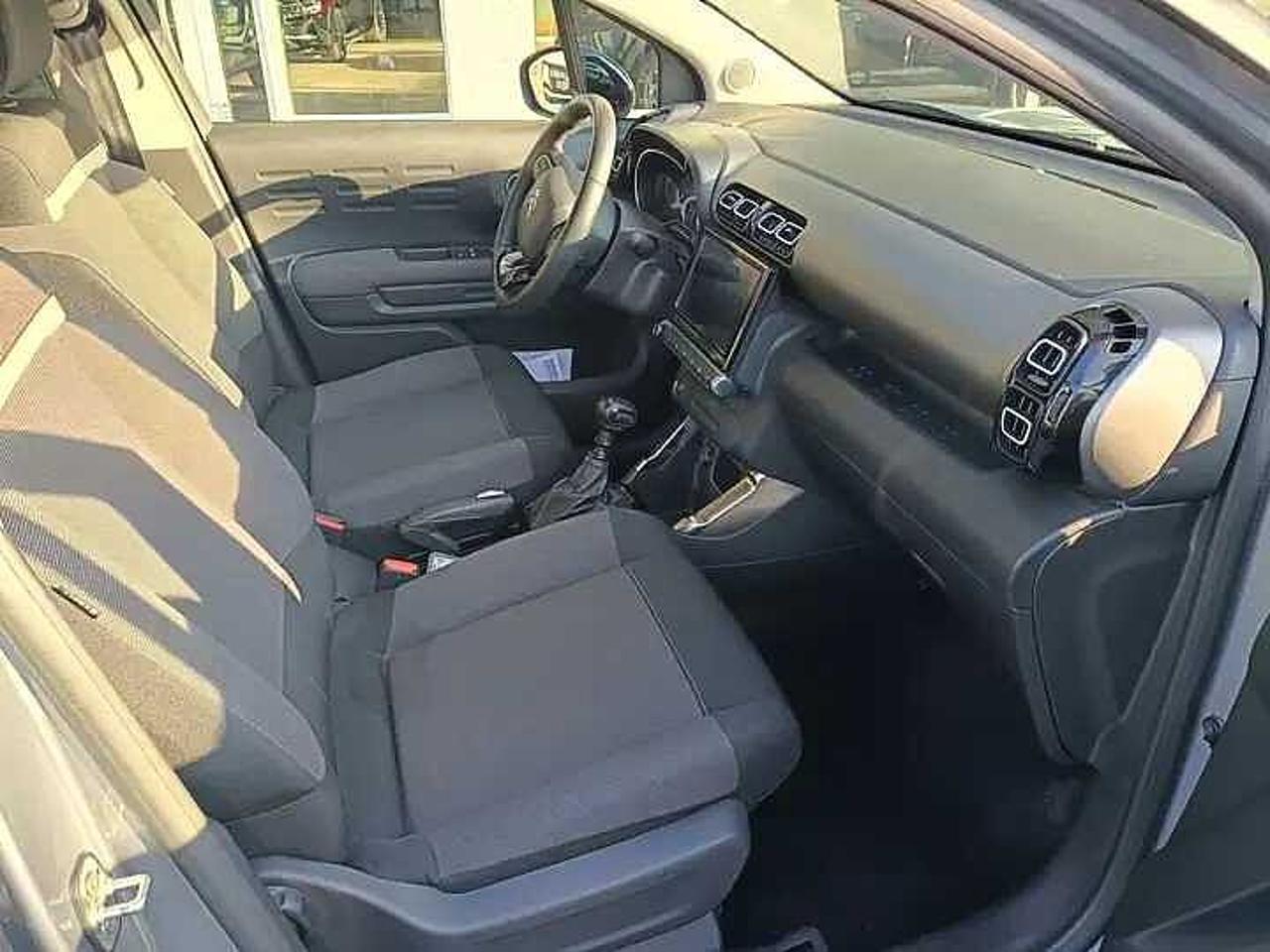 Citroën Citroën C3 Aircross usata, con GPS