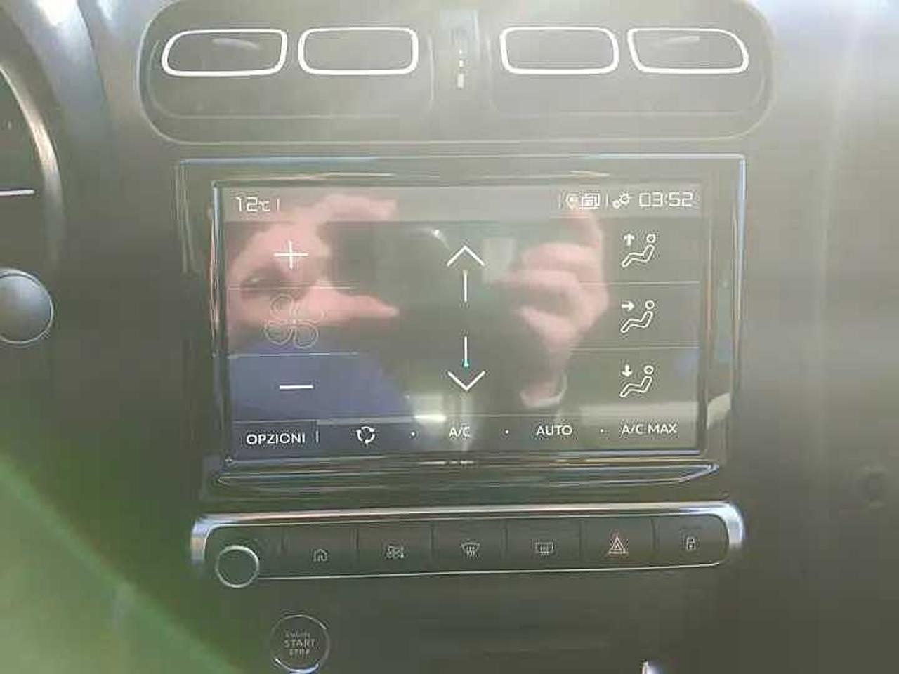 Citroën Citroën C3 Aircross usata, con Vetri Oscurati