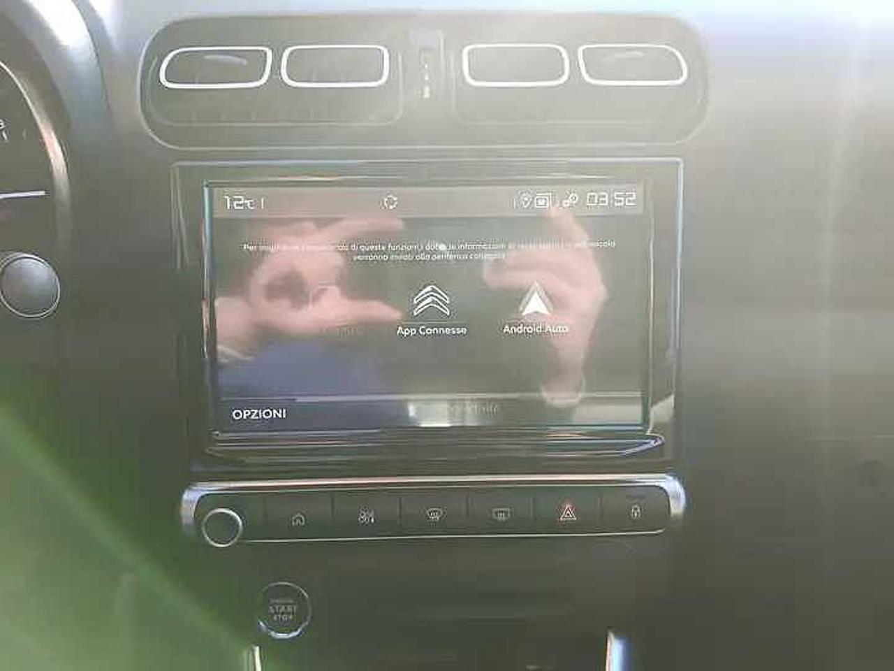 Citroën Citroën C3 Aircross usata 5