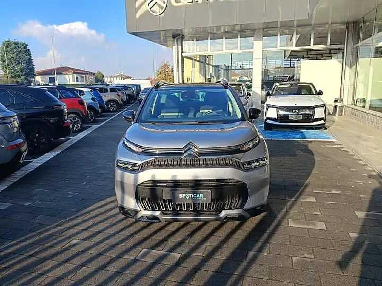 Citroën Citroën C3 Aircross usata 7