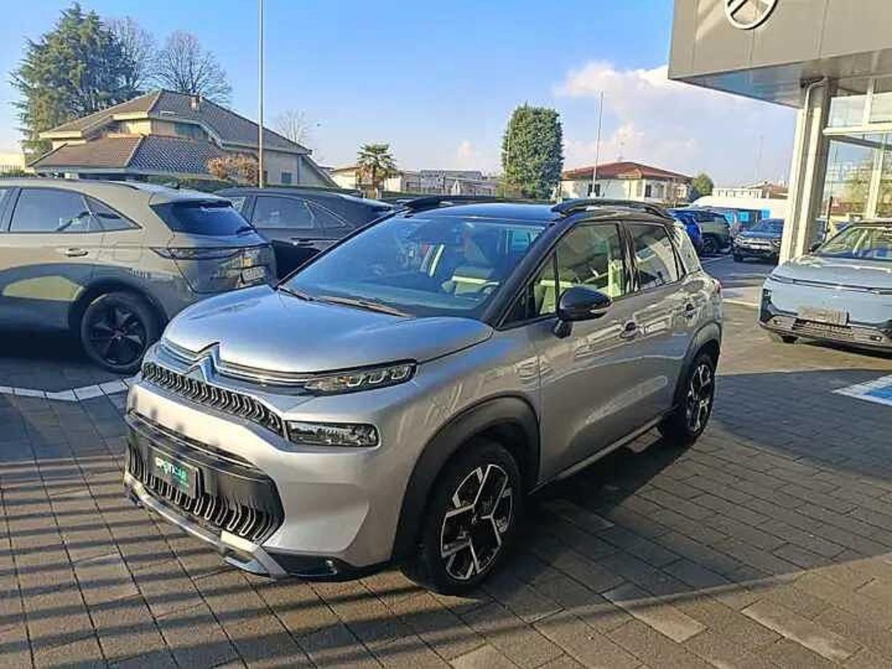 Citroën Citroën C3 Aircross usata 8