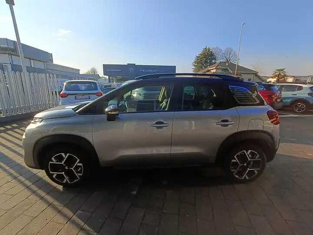 Citroën Citroën C3 Aircross usata 9