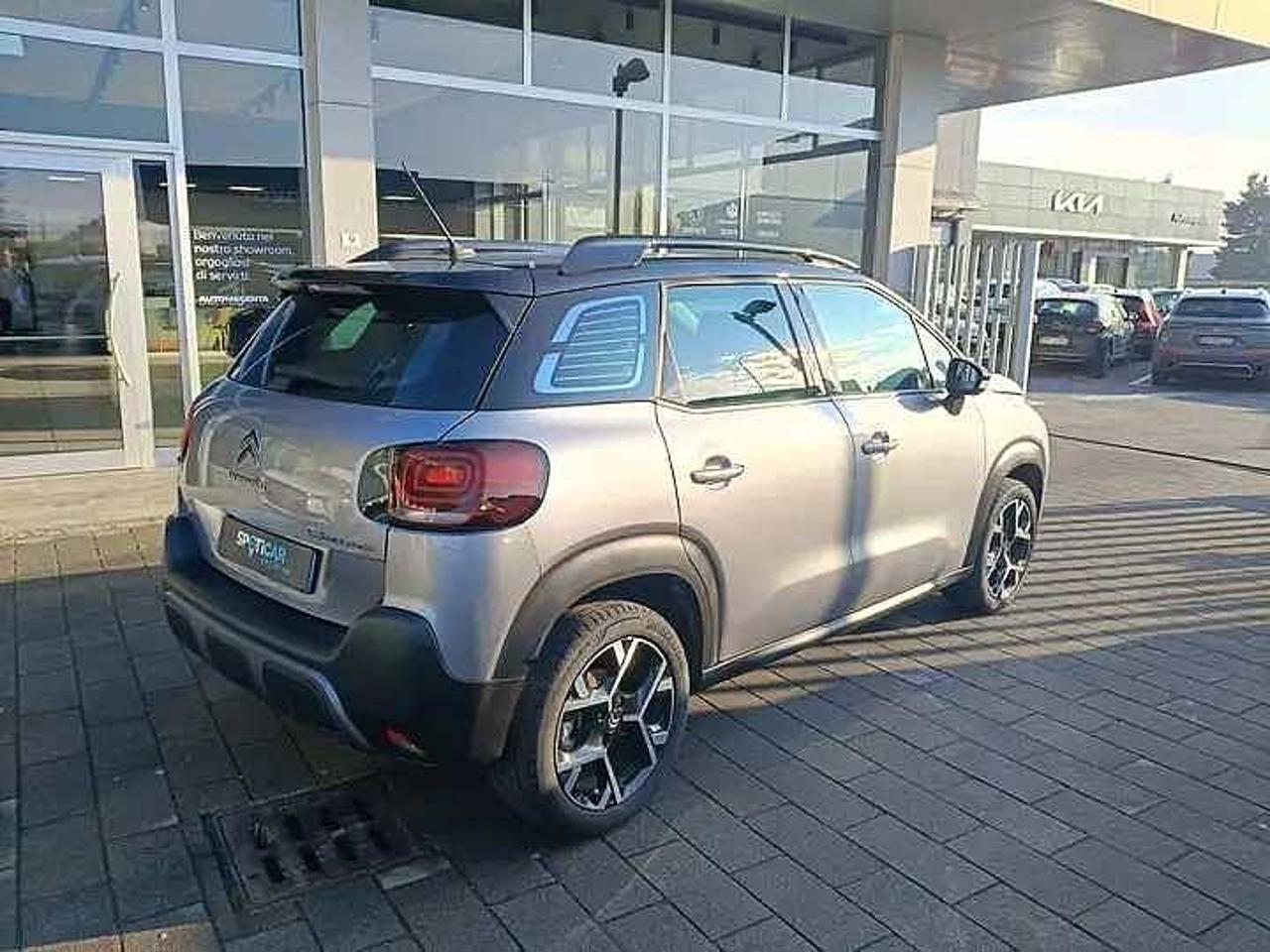Citroën Citroën C3 Aircross usata 10