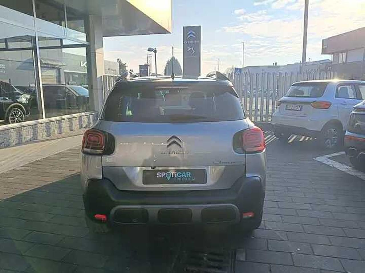 Citroën Citroën C3 Aircross usata 11
