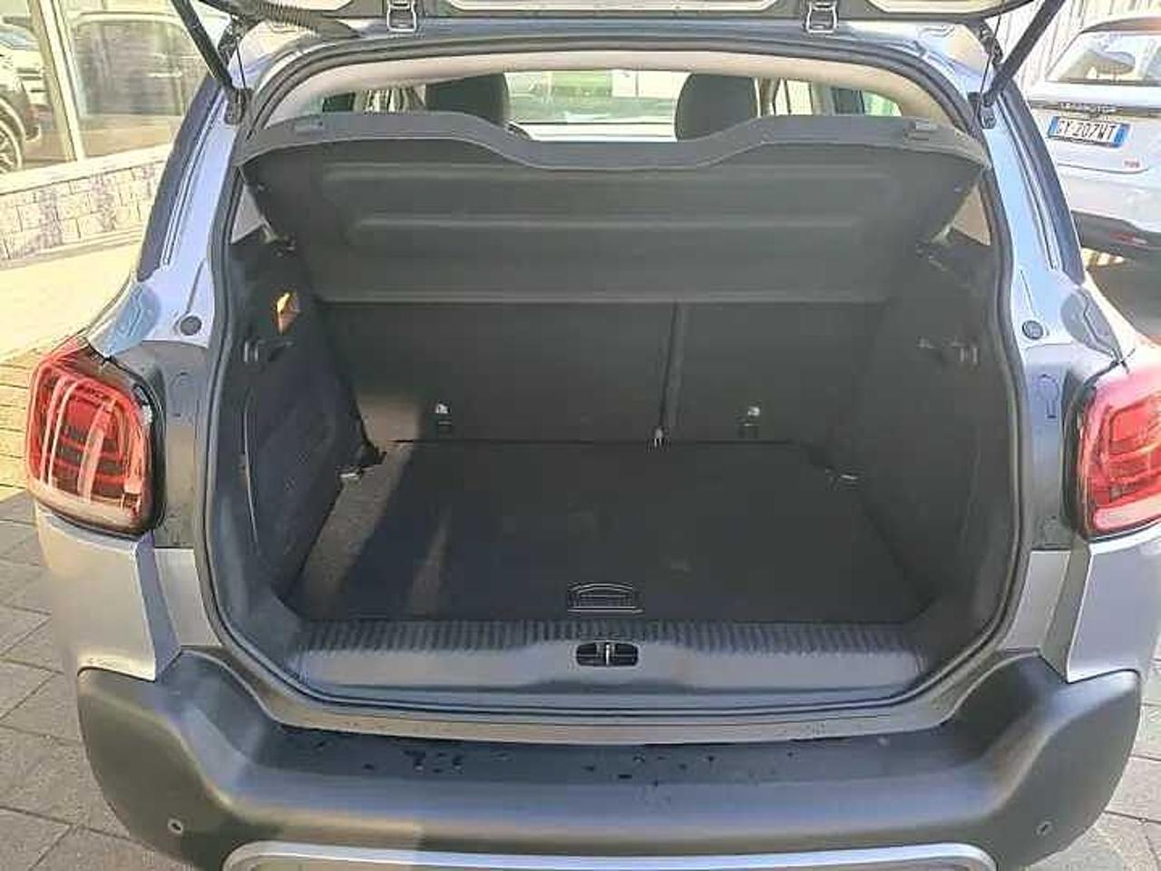 Citroën Citroën C3 Aircross usata 12