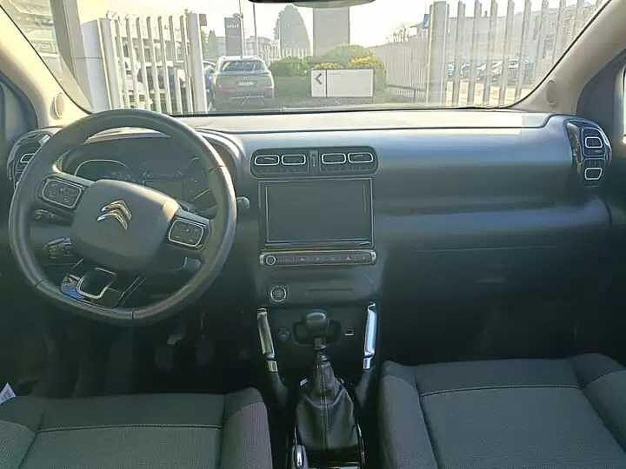 Citroën Citroën C3 Aircross usata 14