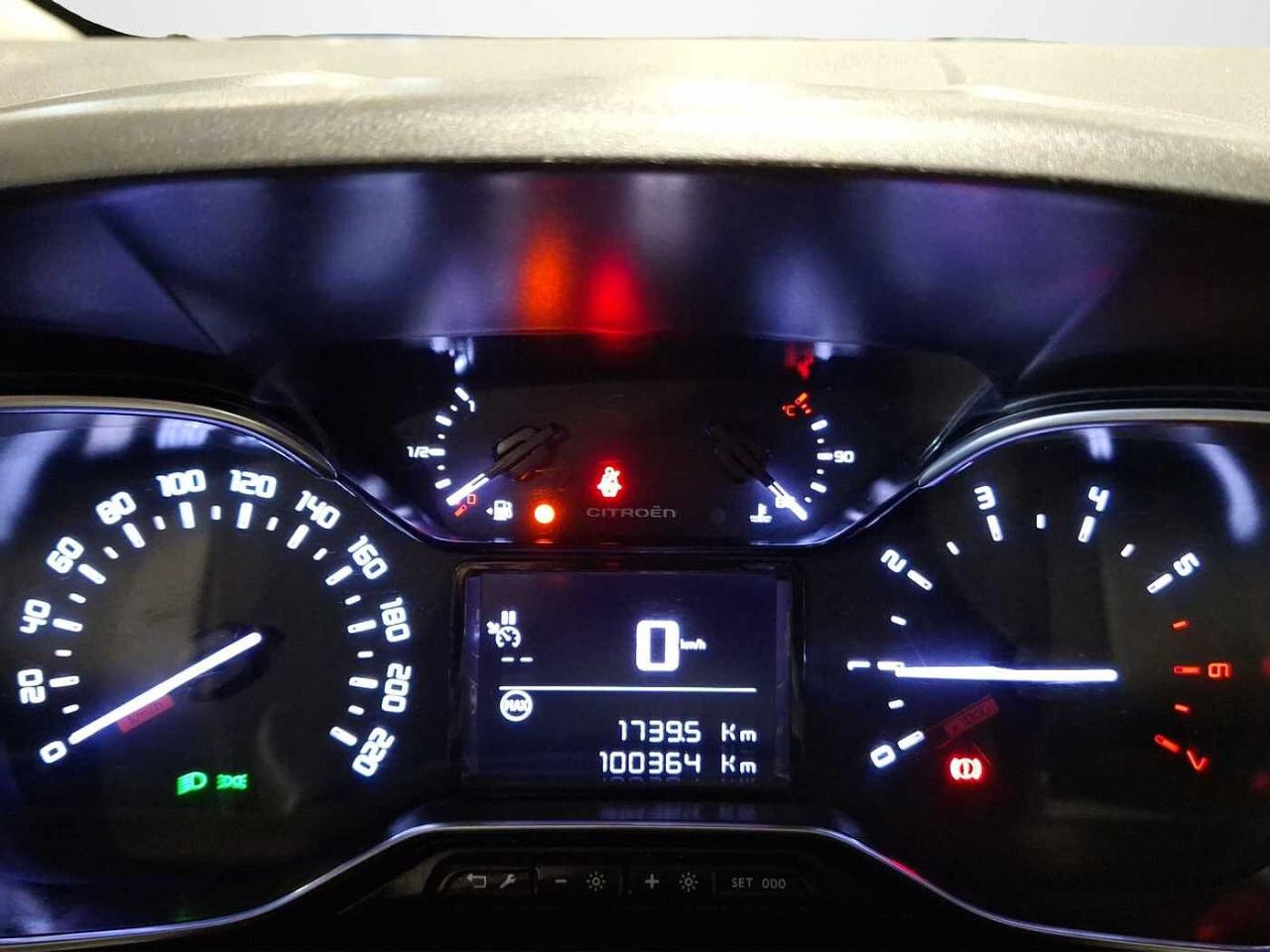 Citroën Citroën C3 Aircross usata, con GPS