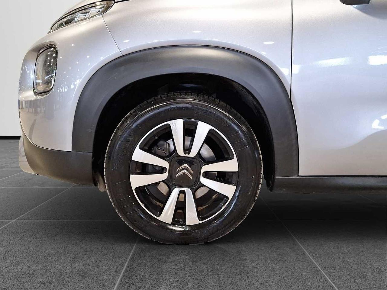 Citroën Citroën C3 Aircross usata 10