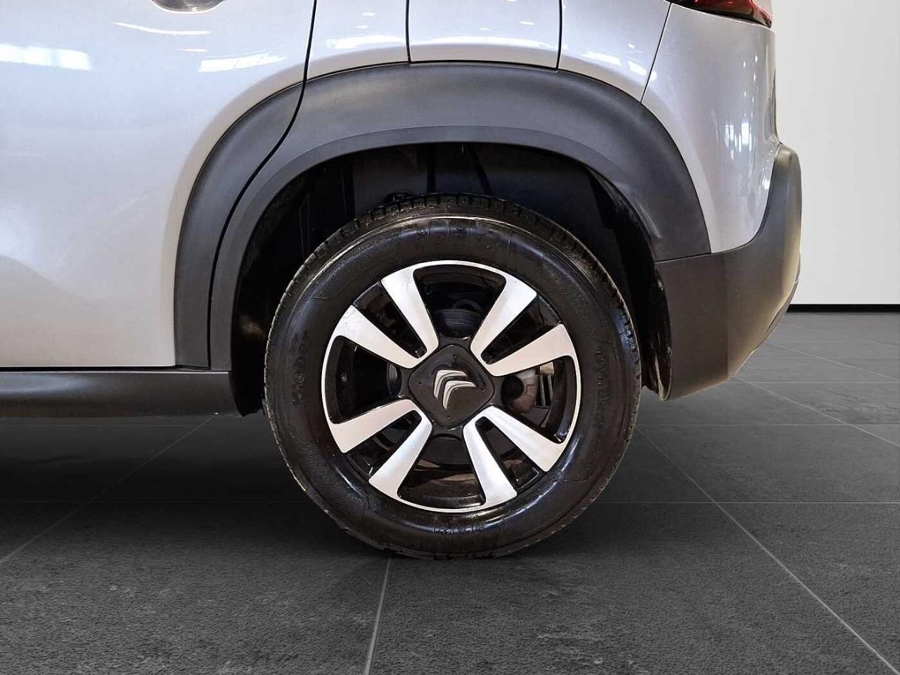 Citroën Citroën C3 Aircross usata 12