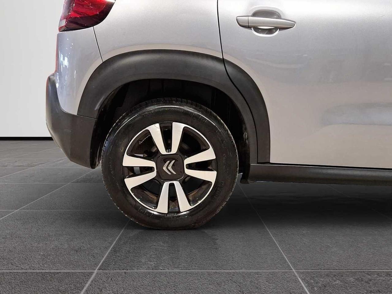 Citroën Citroën C3 Aircross usata 13