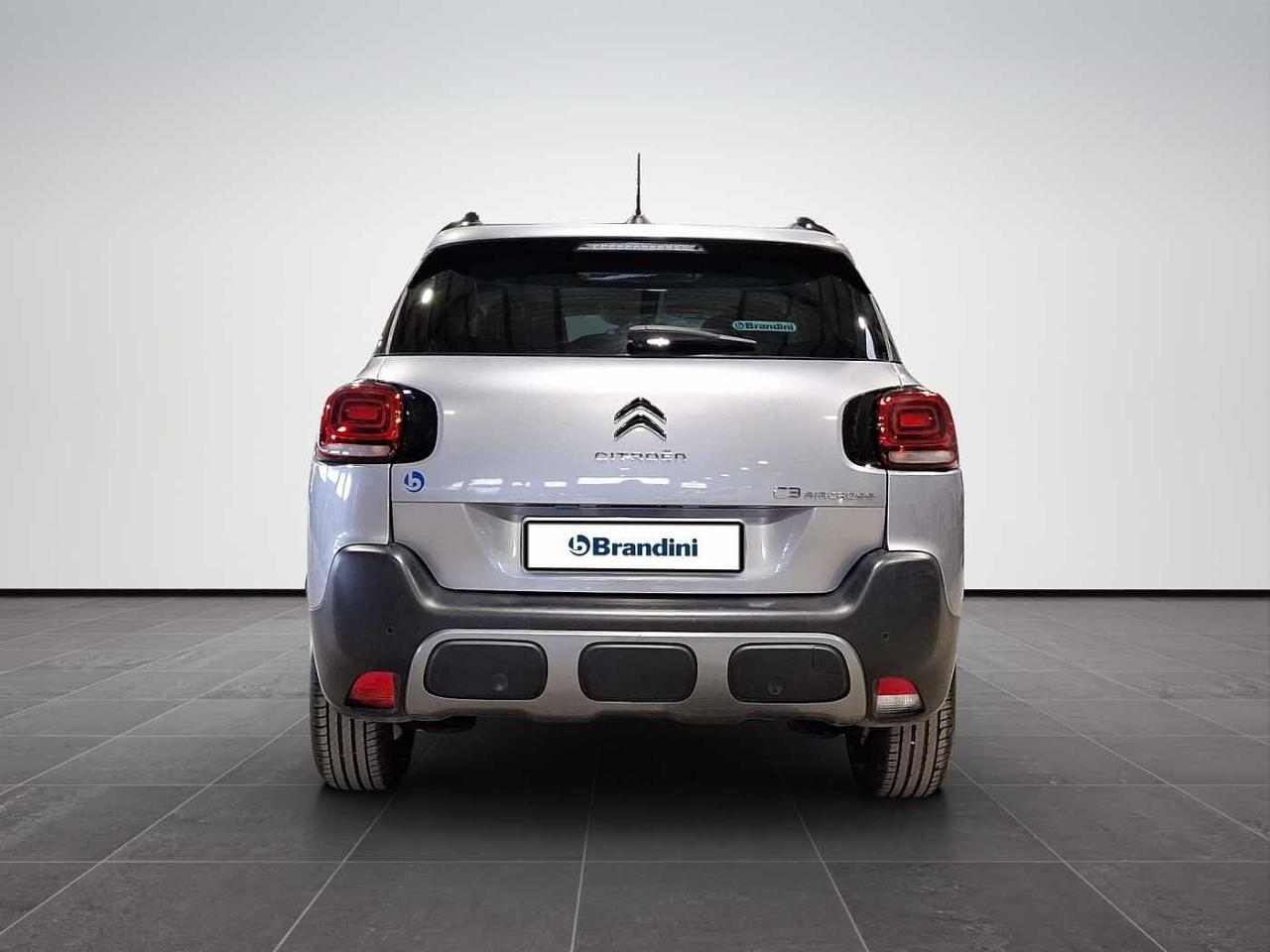 Citroën Citroën C3 Aircross usata 25