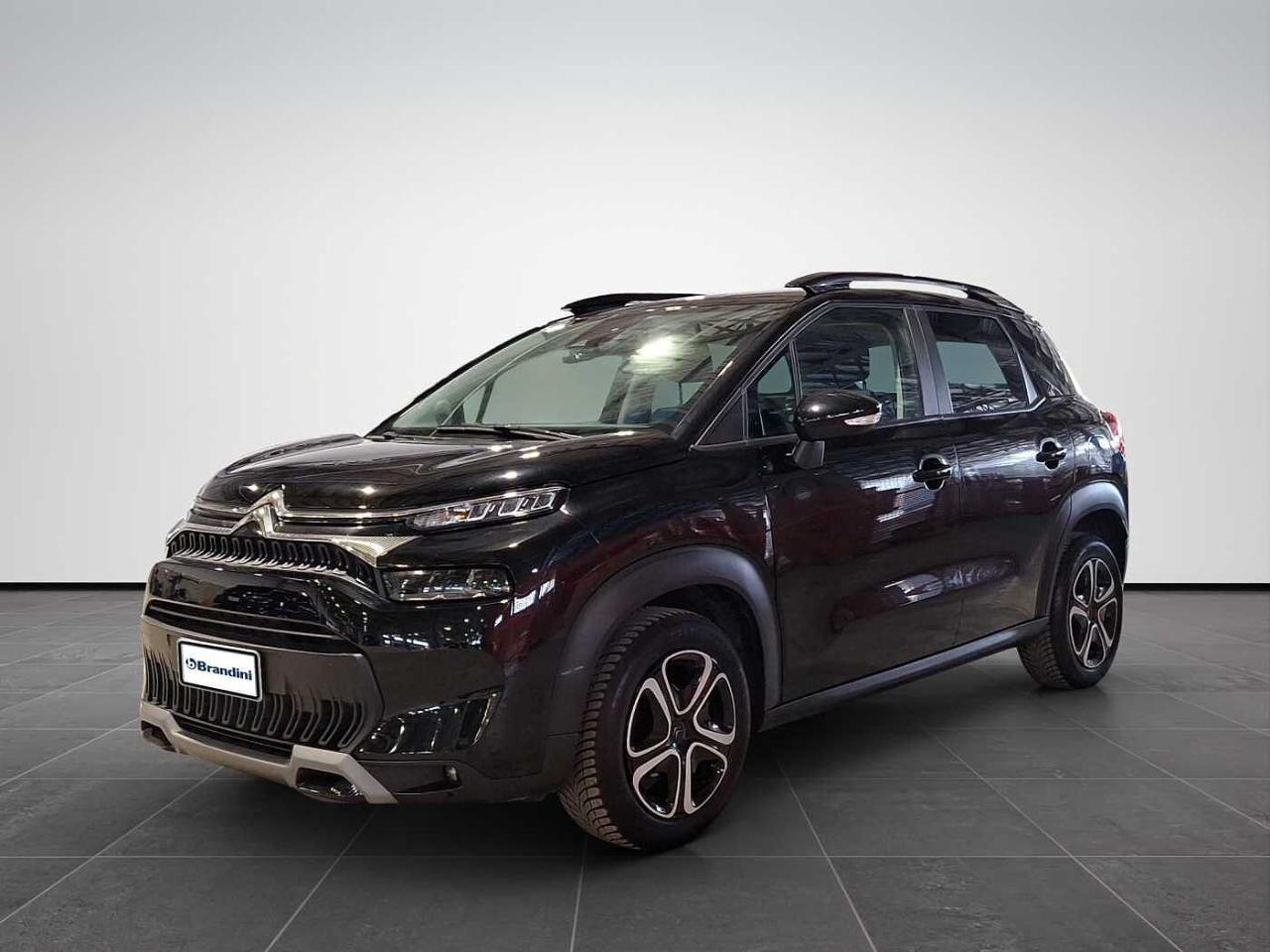 Citroën Citroën C3 Aircross C3 AIRCROSS 1.5 bluehdi feel s&s 110cv