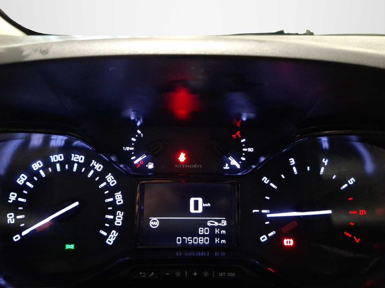 Citroën Citroën C3 Aircross usata, con Vetri Oscurati