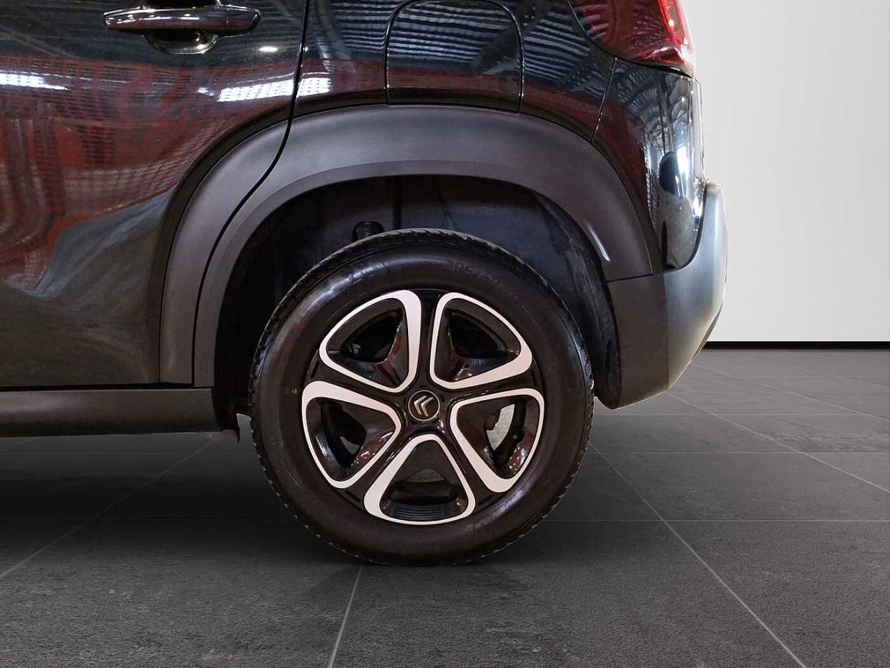 Citroën Citroën C3 Aircross usata 12