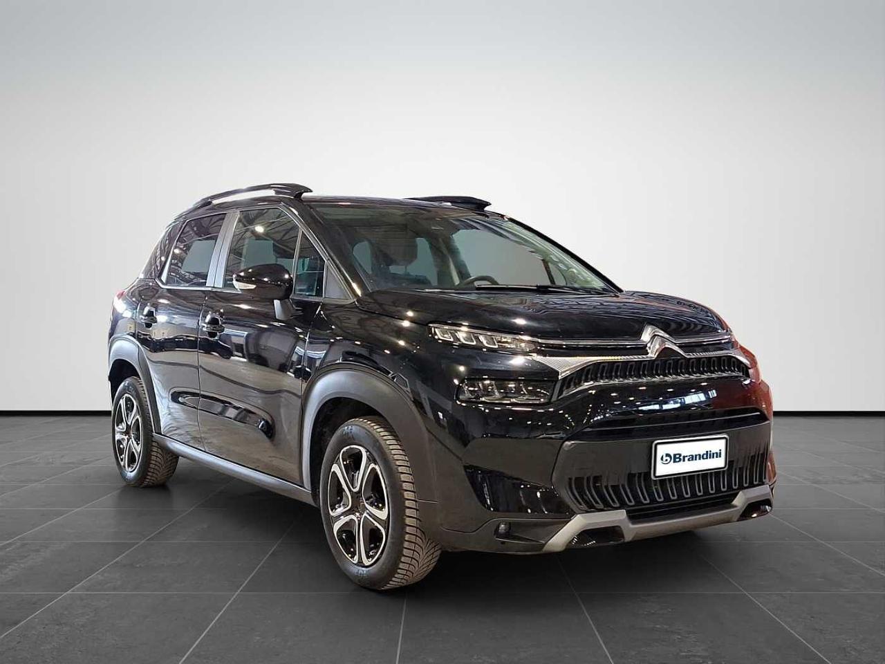 Citroën Citroën C3 Aircross usata 19