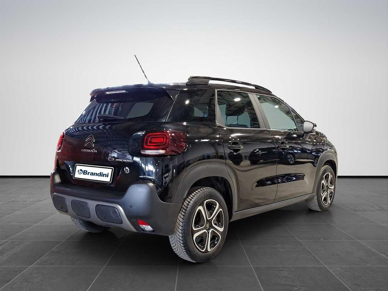 Citroën Citroën C3 Aircross usata 22