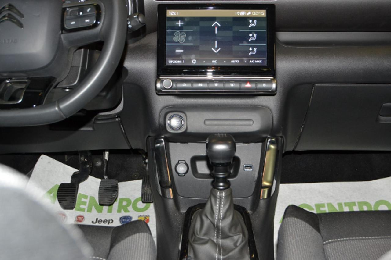 Citroën Citroën C3 Aircross usata 1