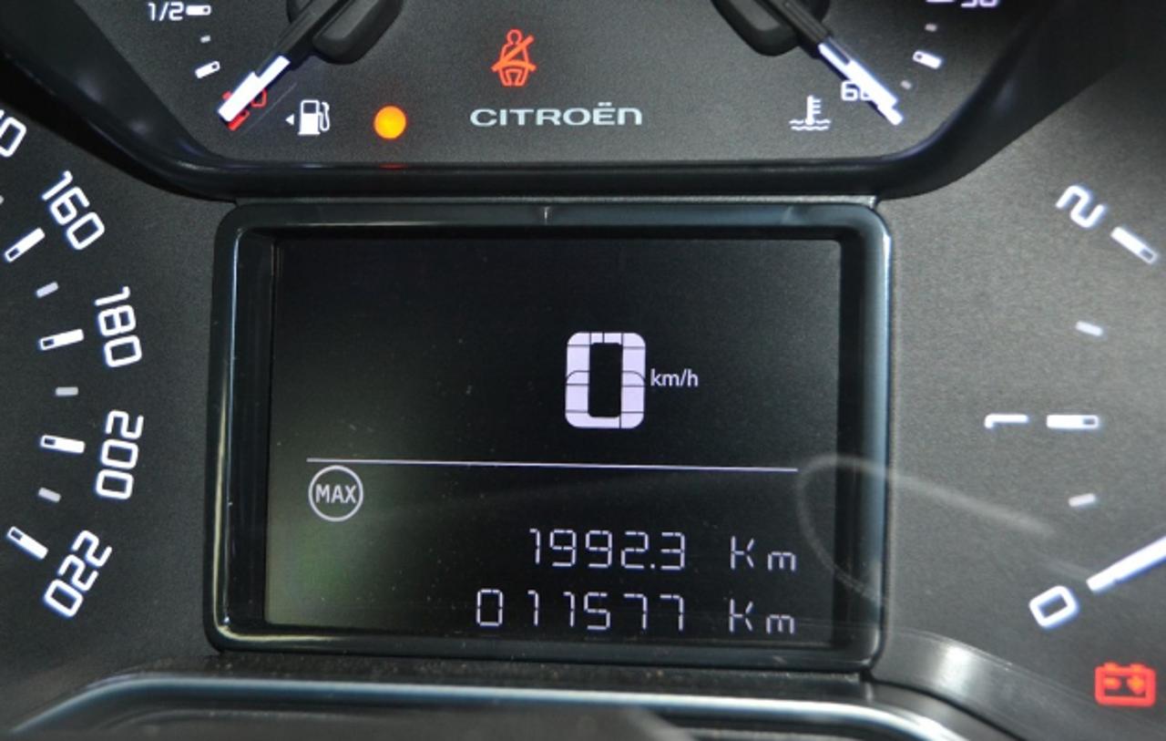 Citroën Citroën C3 Aircross usata 3