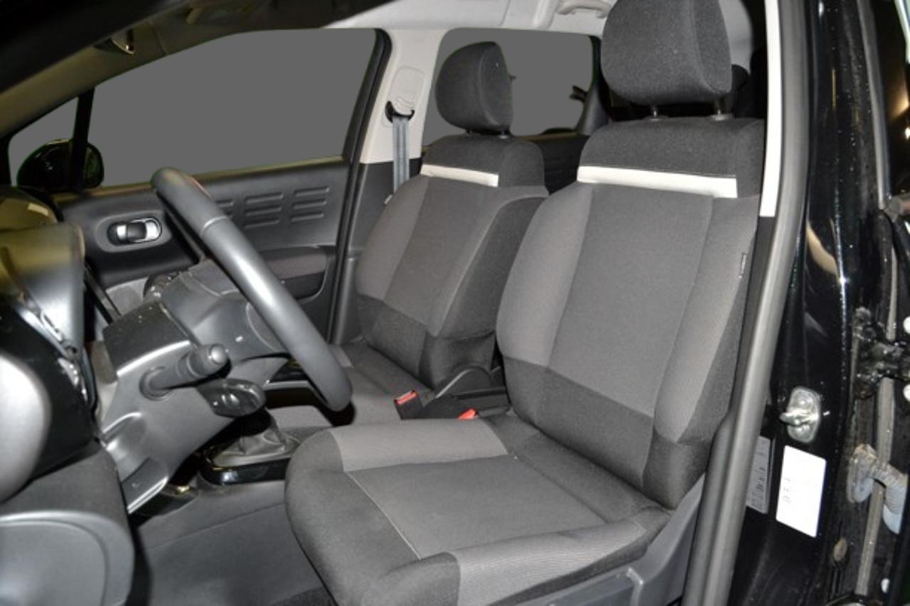 Citroën Citroën C3 Aircross usata 4