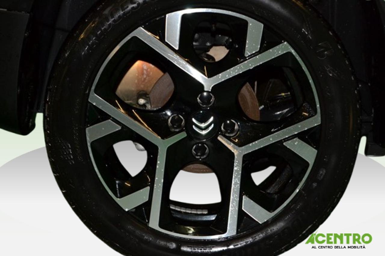 Citroën Citroën C3 Aircross usata 8